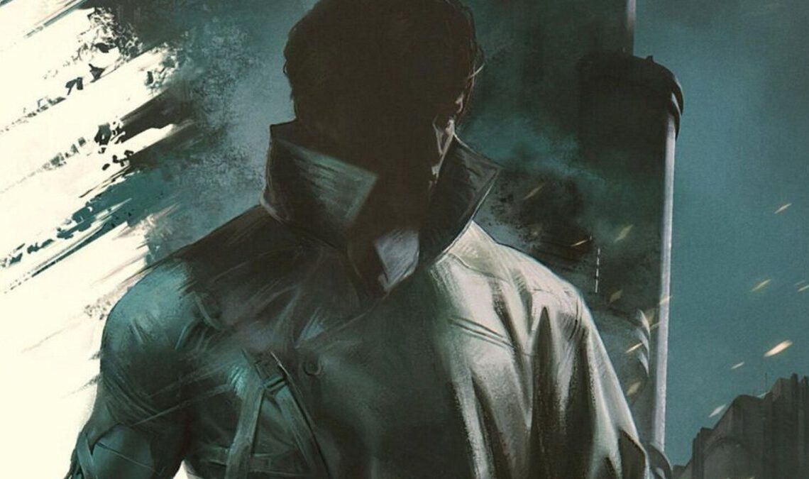 Ce nouveau tweet de Kojima me donne encore plus envie de voir Physint en action