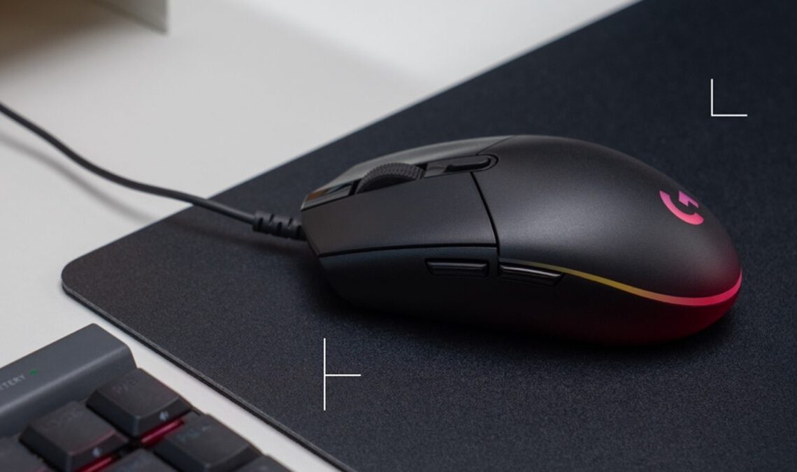 Ce petit bijou de souris Logitech G est à moitié prix et coûte désormais moins de 25 euros