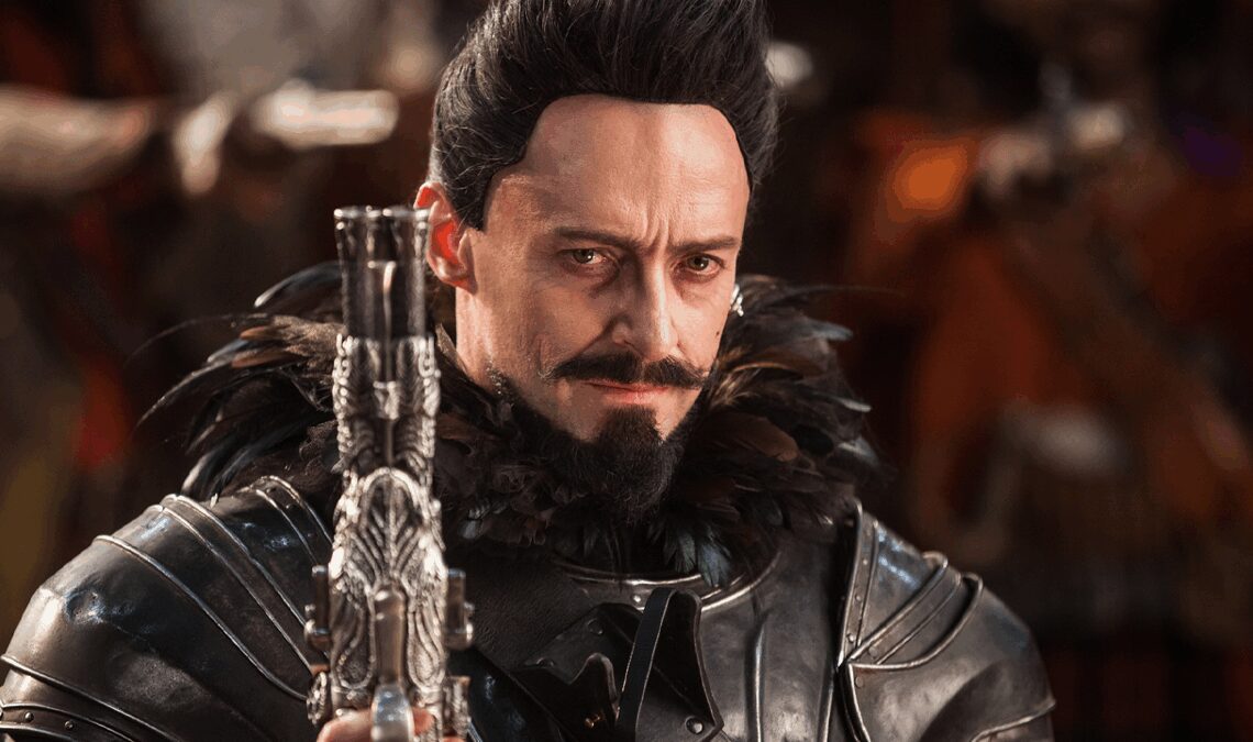 Cela fait 10 ans et je n'arrive toujours pas à me sortir de la tête le chauve Hugh Jackman dans cette adaptation dont personne ne se souvient.