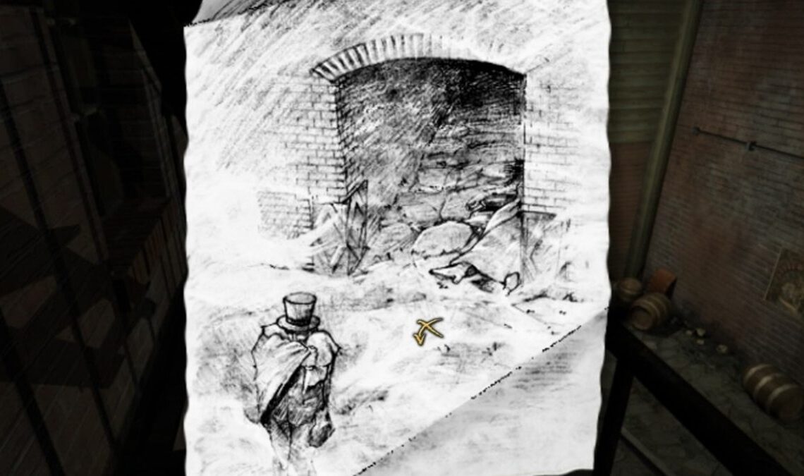 Cela me terrifiait quand j'étais enfant, mais c'est devenu l'une de mes aventures graphiques préférées