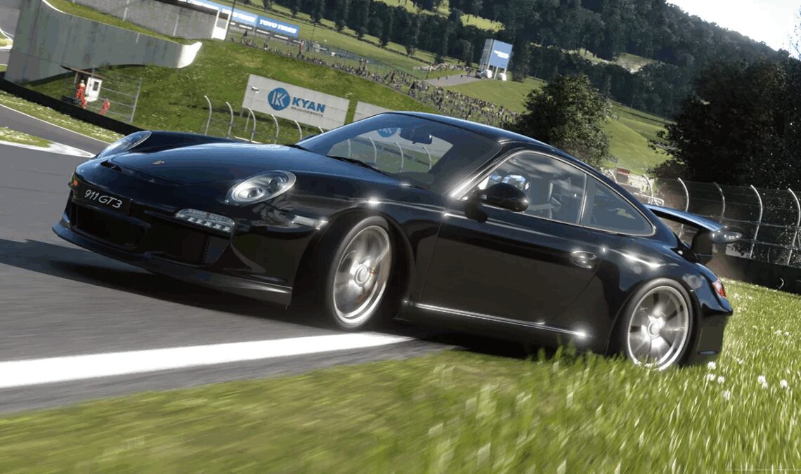 C'est le jeu de course le plus réaliste jamais créé, et maintenant il est à moitié prix pour le Black Friday 2025