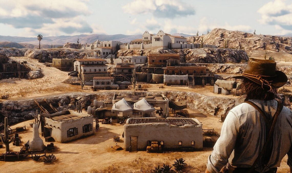 Cet ambitieux mod Red Dead Redemption 2 recrée le Mexique, changeant complètement l'expérience de jeu