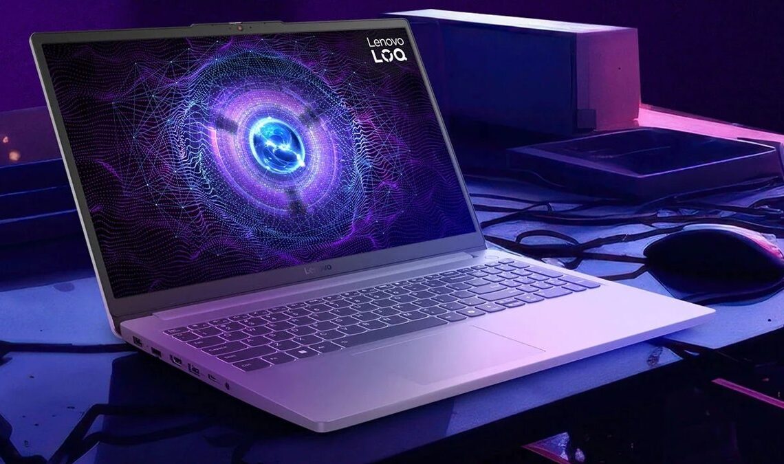 Cet ordinateur portable de jeu ne pourrait pas être moins cher : RTX 4050, 16 Go de RAM et 144 Hz pour seulement 900 euros