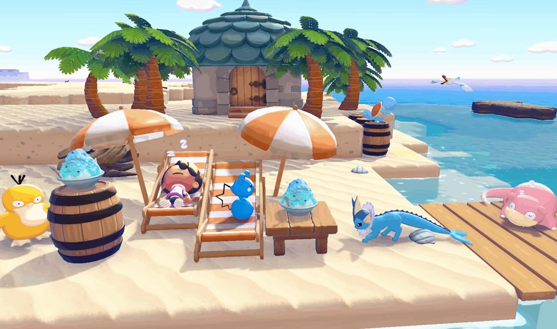 C'était le prochain sur la liste et Nintendo a déjà fixé une date de sortie pour le prochain jeu Pokémon