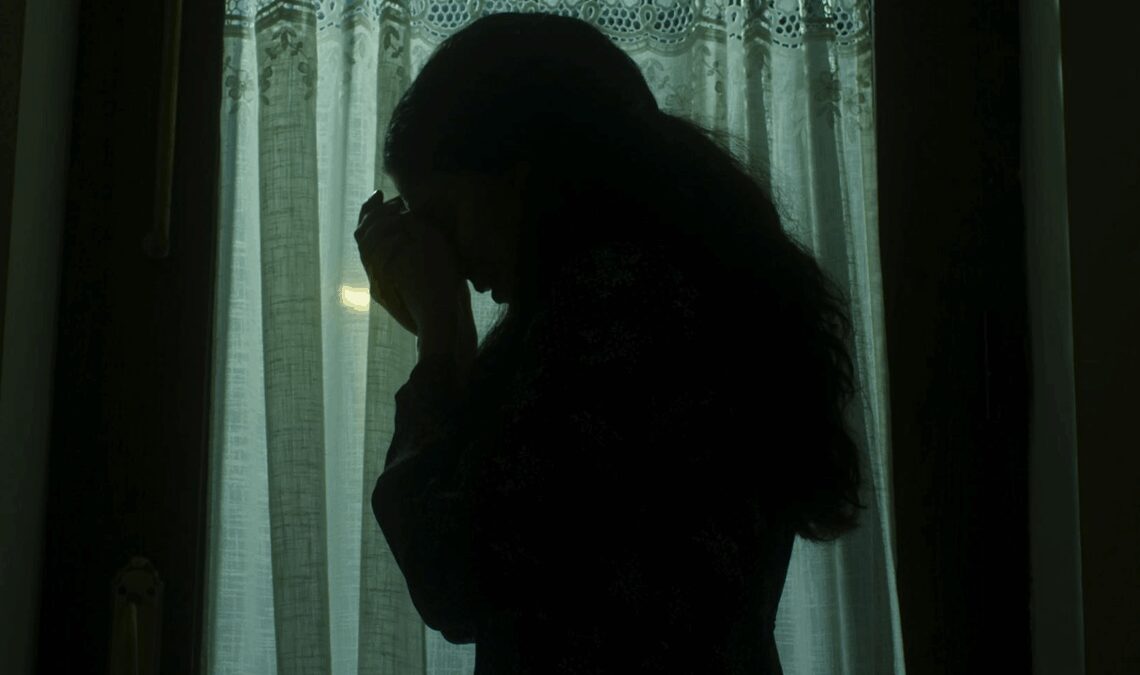 Cette grande star de La que se cerca est méconnaissable dans ce film d'horreur espagnol qui vient d'arriver en streaming