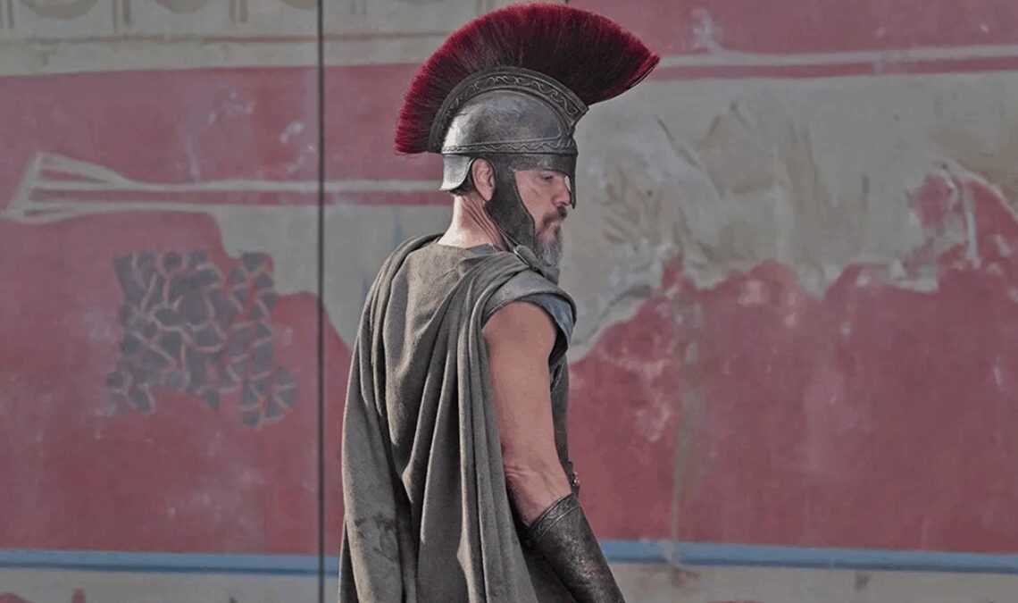 Christopher Nolan révèle de nouveaux détails sur le tournage de L'Odyssée, et en cas de doute, c'est fou au niveau de la production