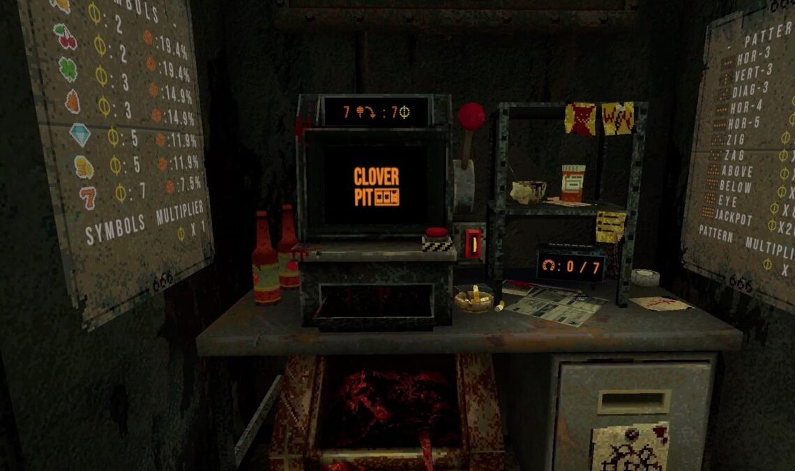 CloverPit, le Balatro des slots, quitte le domaine PC pour débarquer sur Xbox