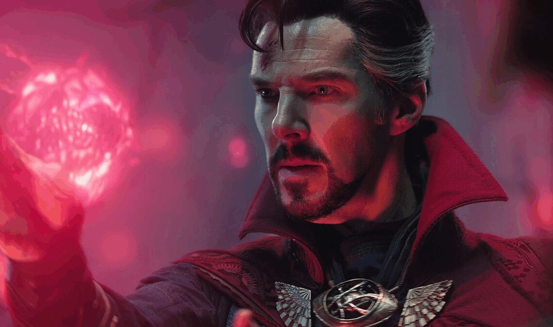 DC Comics tient tête à Marvel et Doctor Strange avec son propre "Sorcerer Supreme"