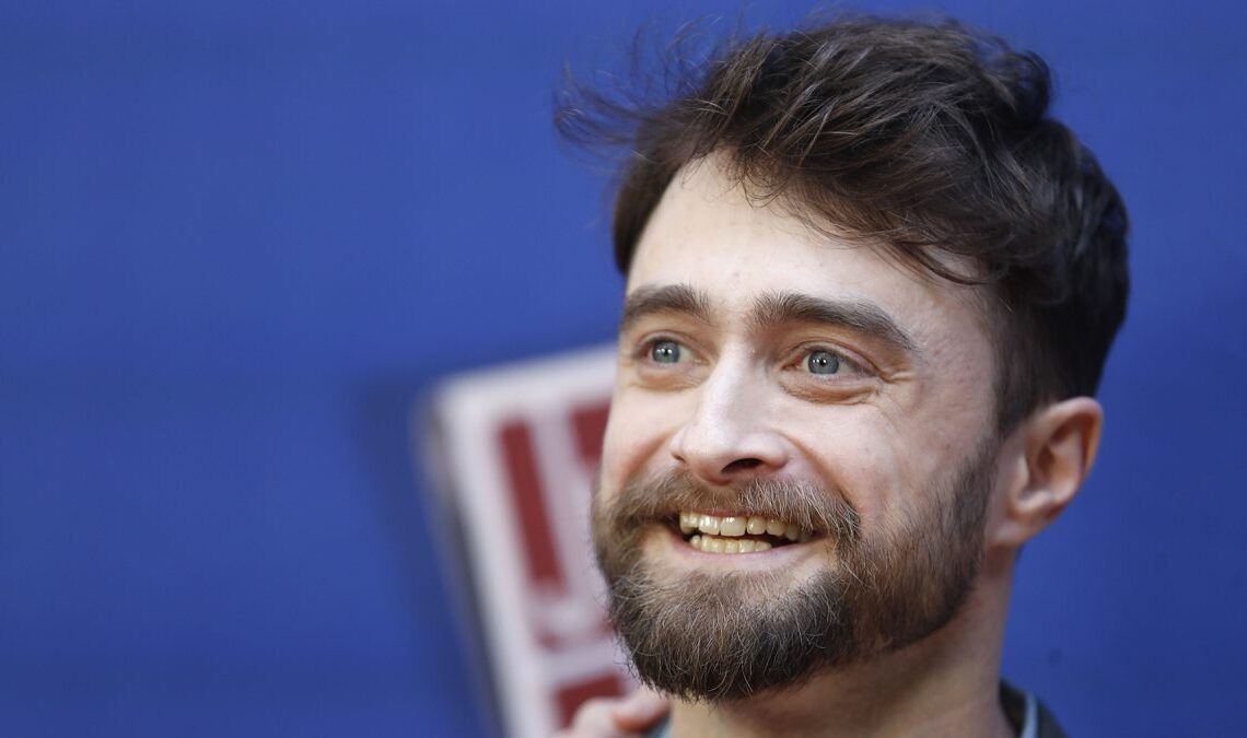 Daniel Radcliffe révèle la lettre qu'il a envoyée à la nouvelle star de la série télévisée Harry Potter