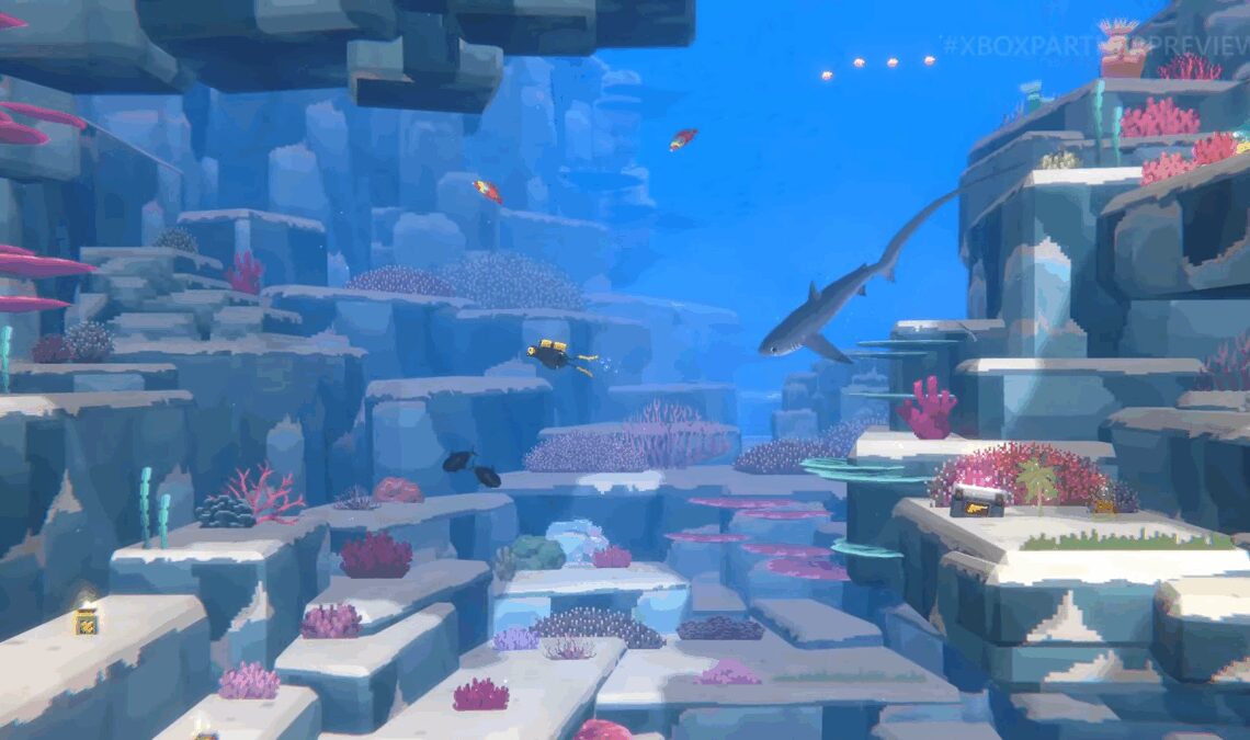 Dave the Diver se lance par surprise sur les consoles Xbox accompagné d'une petite nouveauté