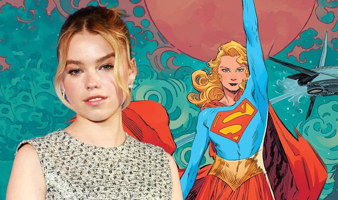 De nouveaux détails émergent sur Supergirl, qui vient revendiquer le trône de Superman dans la DCU