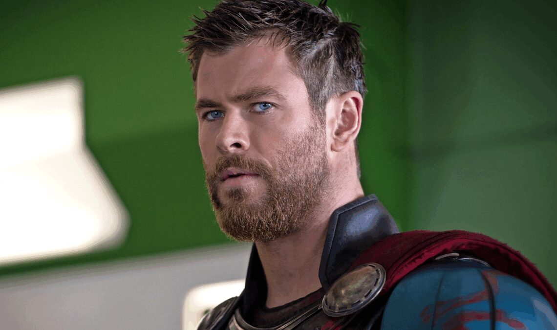 De tous les films de Thor du MCU, c'est celui qui empêche encore Chris Hemsworth de dormir la nuit