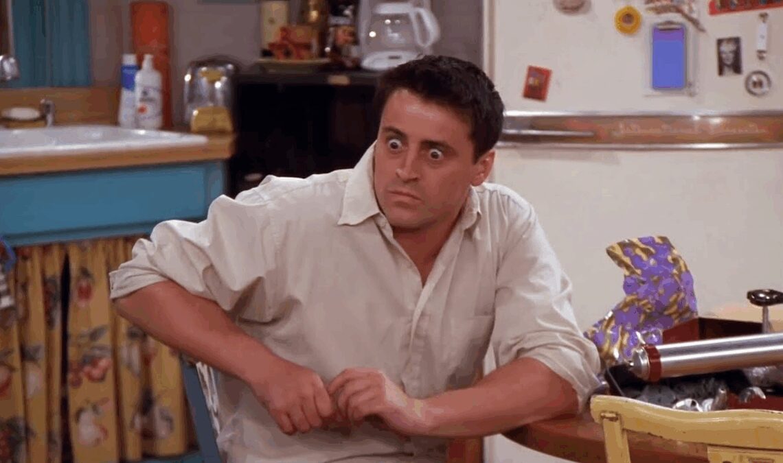 Des amis ont dédié un spin-off à Joey, mais celui-ci a été rapidement annulé. Maintenant, il est ressuscité avec des chapitres inédits en public