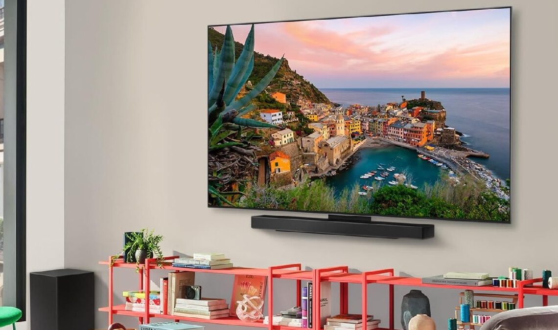 Des images de la plus haute qualité au meilleur prix : ce téléviseur LG OLED touche le fond avant le Black Friday