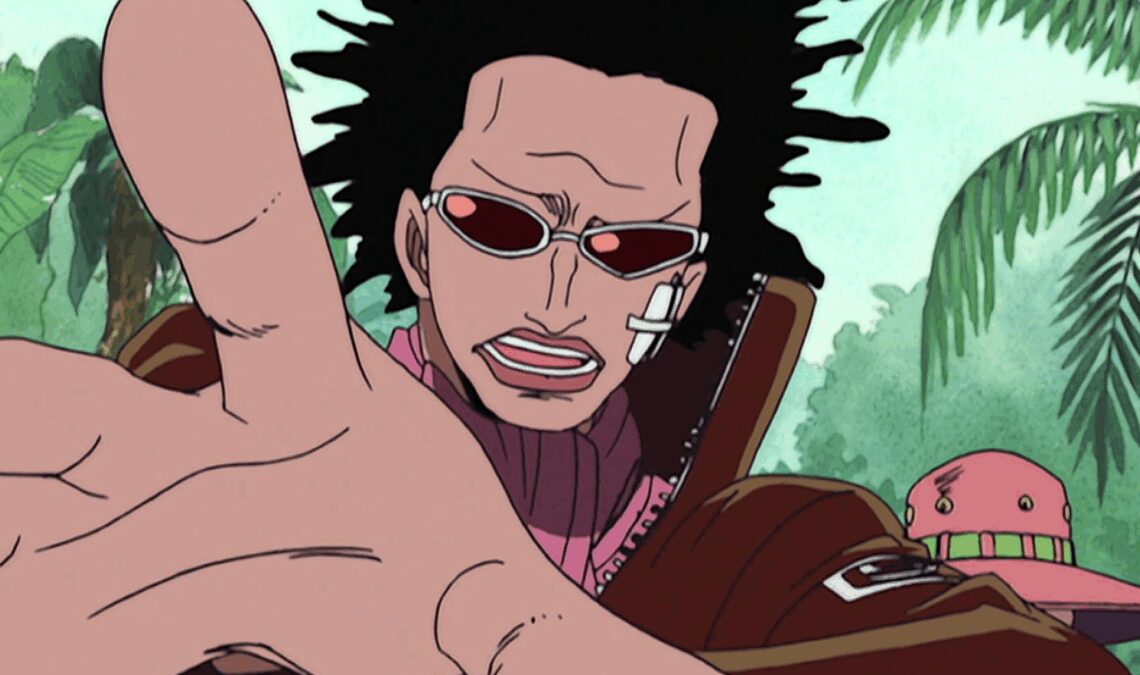Des lumières faibles et une aura incroyable. C'est ainsi que One Piece de Netflix nous présente ses nouveaux méchants
