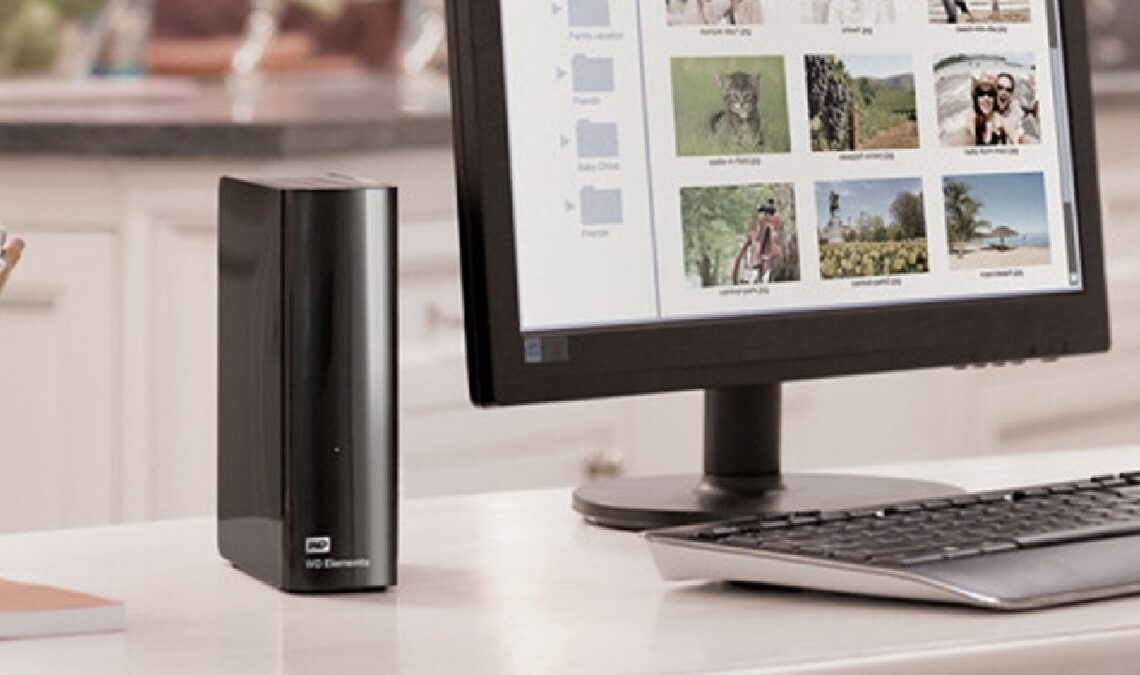 Des problèmes d'espace ? Avec ce disque dur externe de 16 To, vous pouvez oublier tout ça