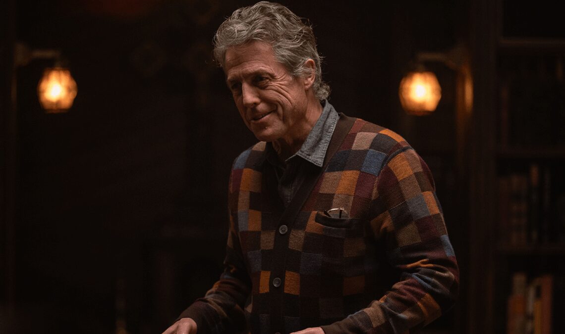 "Diabolique, charismatique et inquiétant." Ce film d'horreur vous captivera du début à la fin avec son méchant et vous l'avez sur Movistar Plus+