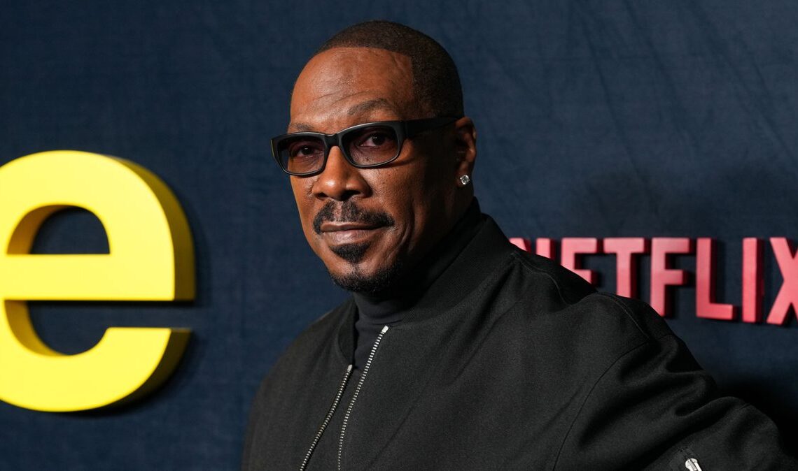 Eddie Murphy révèle trois grands films qu'il "aurait aimé faire"