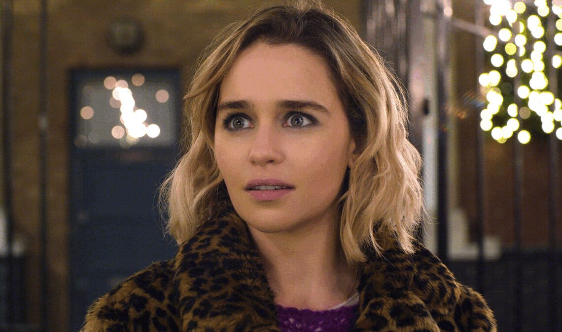 Emilia Clarke, de Game of Thrones, va vous briser le cœur avec ce film de Noël qui vient d'arriver en streaming