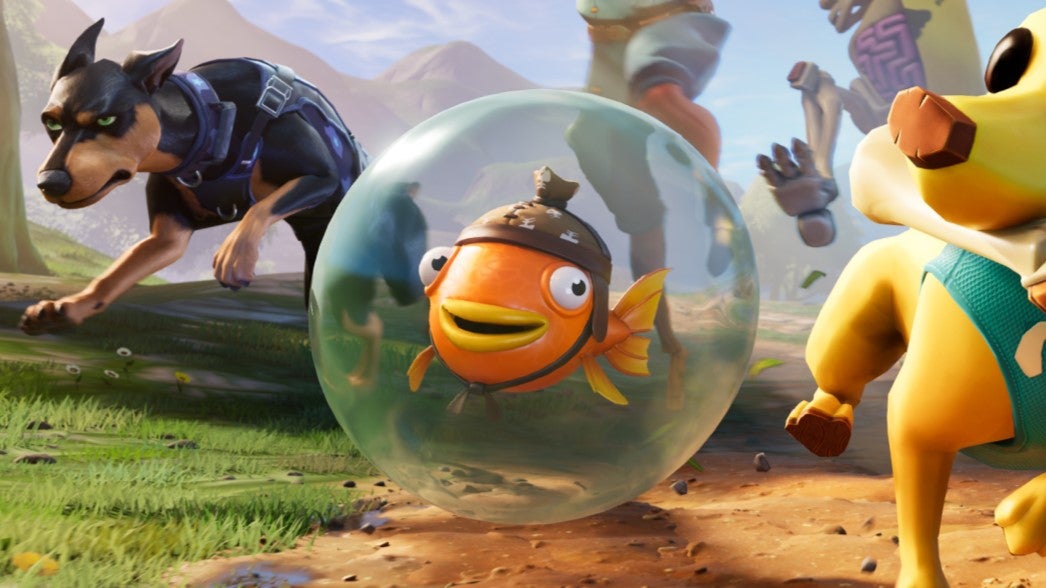 Fortnite interroge ses joueurs sur cette polémique liée aux animaux de compagnie