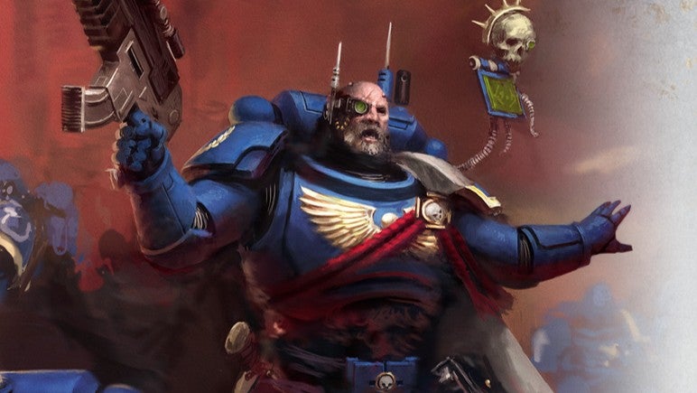 Games Workshop vient de tuer deux personnages de Space Marine 2 avec un court article sur l'histoire du jeu