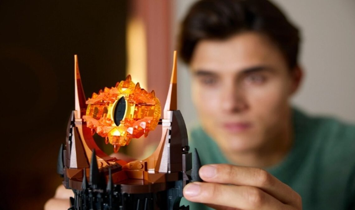 Geeks du Seigneur des Anneaux, je fais appel à vous. L'ensemble LEGO le plus incroyable est à prix minimum lors du Black Friday d'Amazon