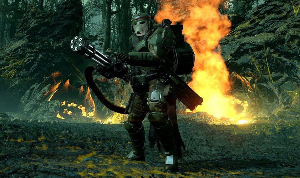 Helldivers 2 recevra enfin les armes que tous les joueurs demandent