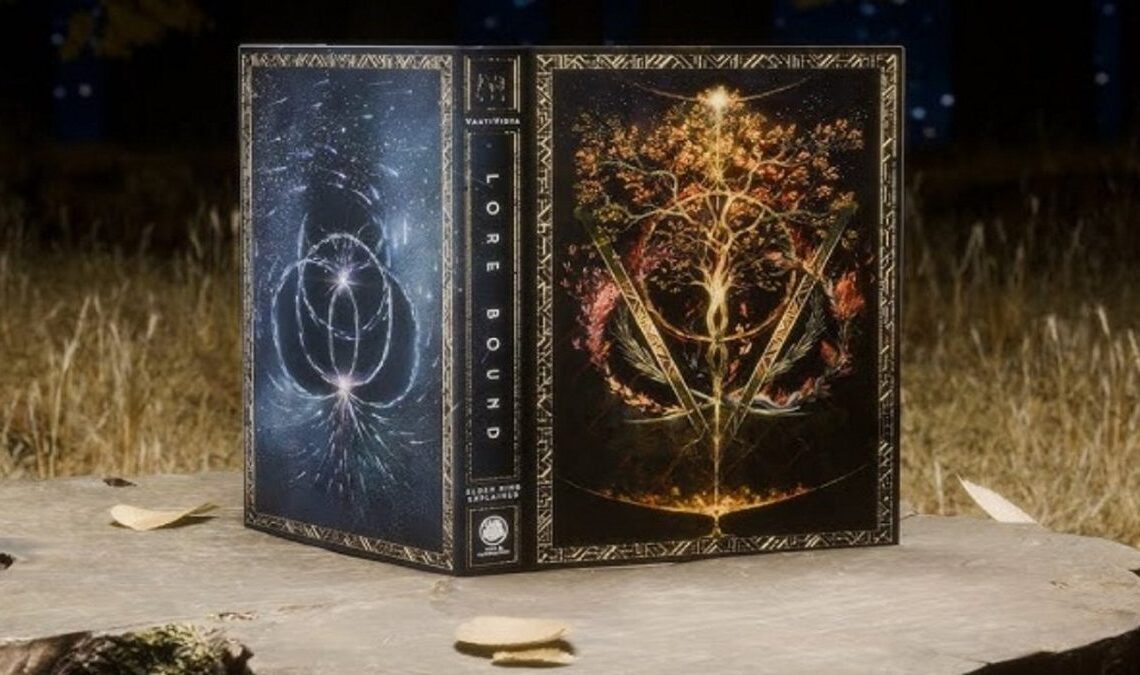 Il est "le prophète" pour les fans de FromSoftware depuis de nombreuses années, et maintenant il passe au papier avec un nouveau livre original.