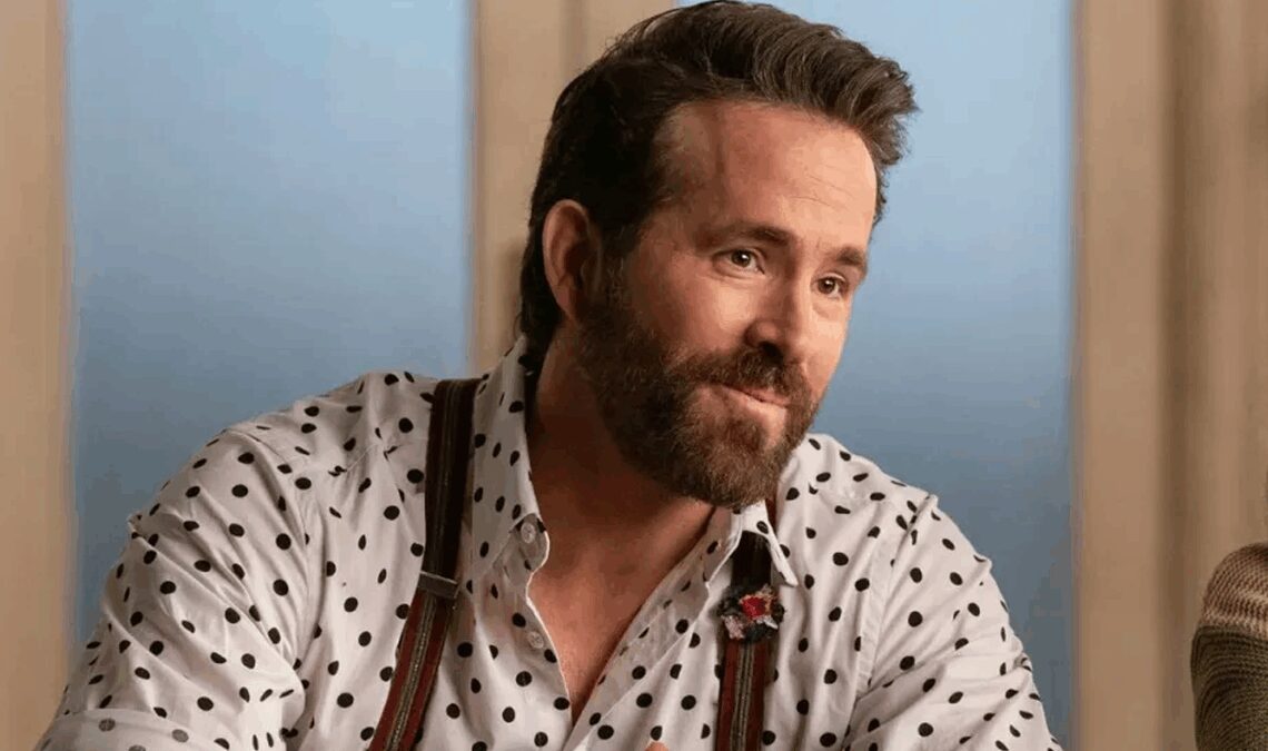 Il faut garder une trace de Ryan Reynolds dans son nouveau projet de streaming, car c'est un changement important dans sa carrière