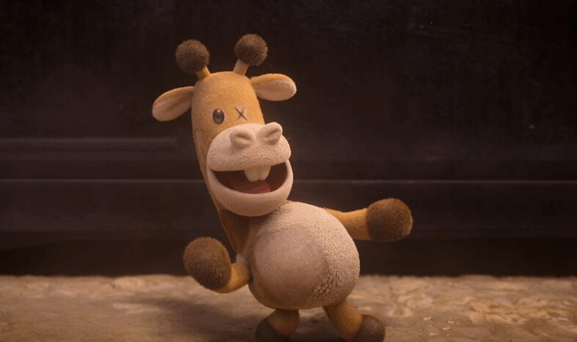 Il n'a pas fait autant de bruit que The K-Pop Warriors, mais le nouveau film d'animation de Netflix en vaut vraiment la peine