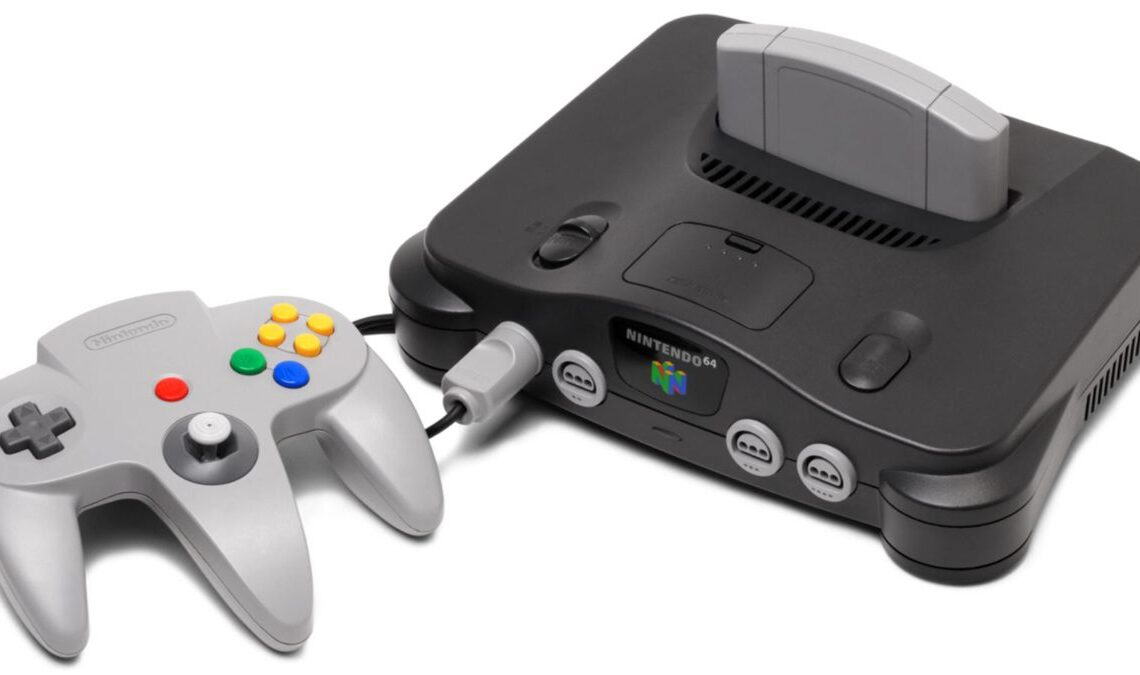 Internet sauve un jeu Nintendo 64 que tout le monde pensait perdu à jamais
