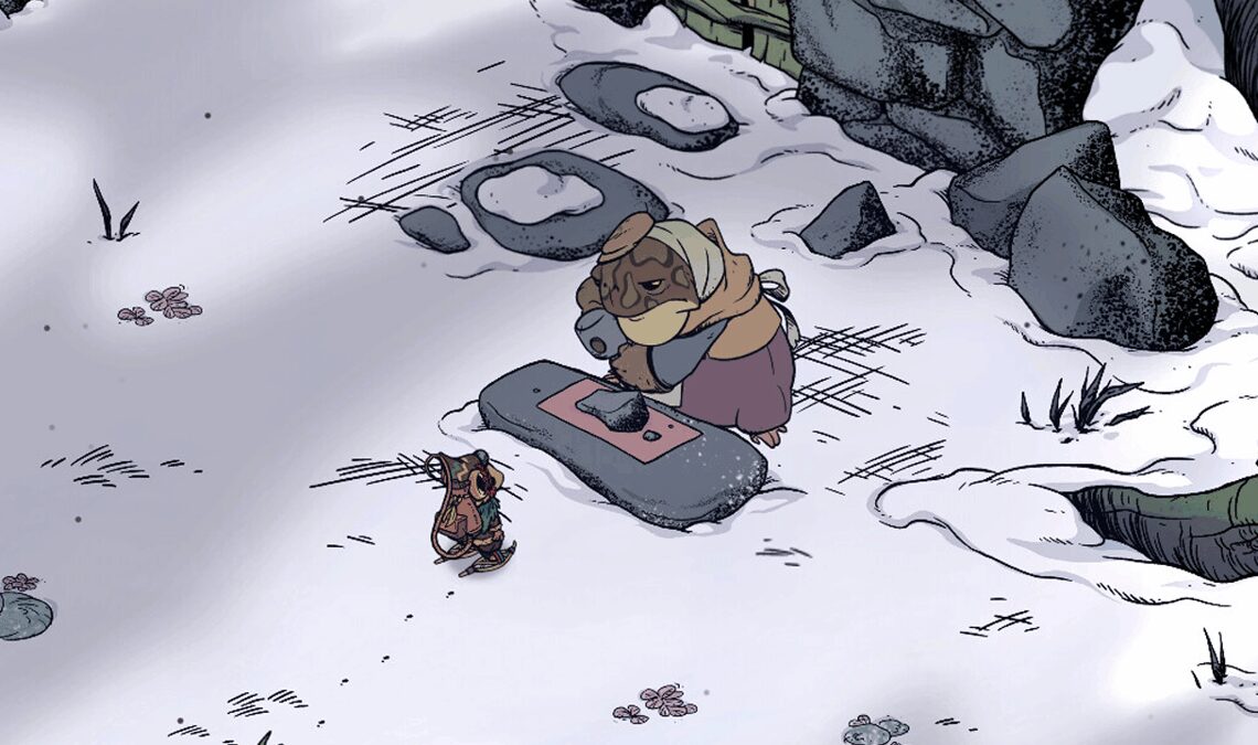 J'ai le jeu parfait pour cette période de l'année. Il met en vedette une petite souris et a des critiques très positives