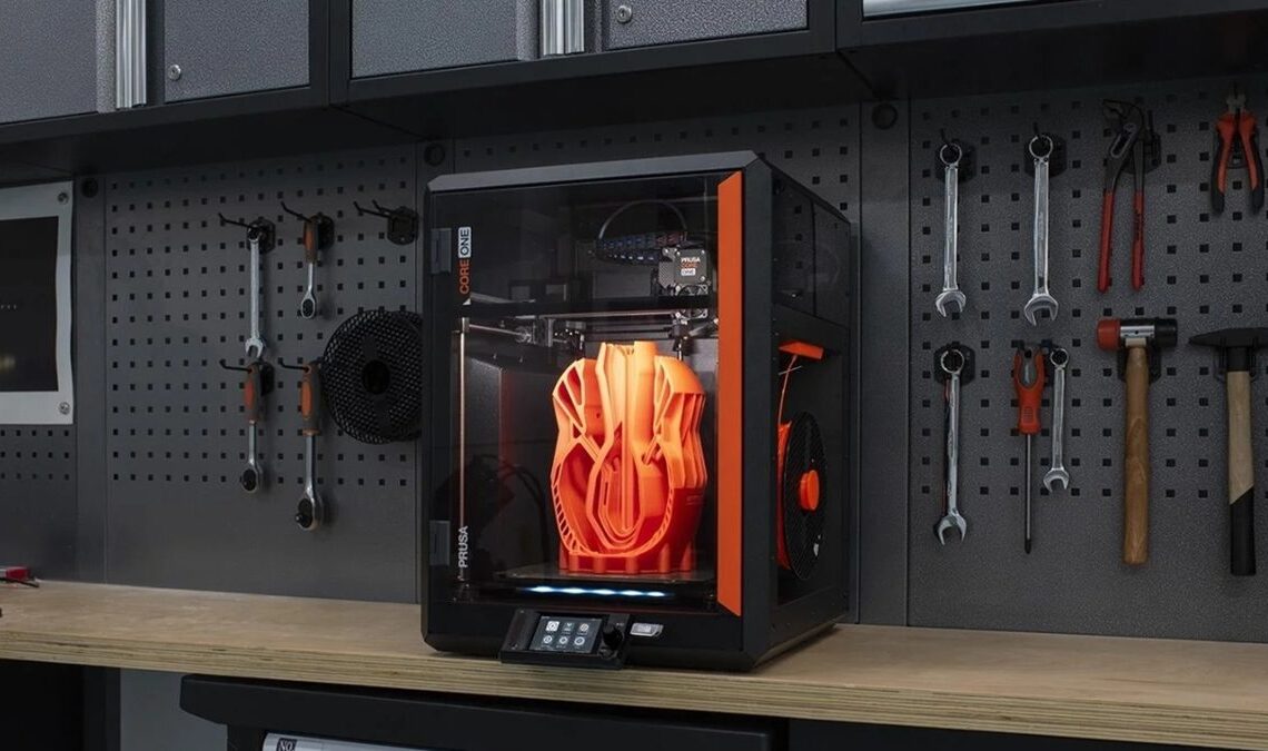 J'ai toujours voulu me lancer dans le monde des imprimantes 3D et je pense que j'ai maintenant l'excuse parfaite