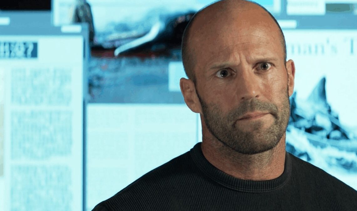 Jason Statham fait face à la plus grande menace de sa carrière dans ce film d'action (et sa suite) que vous pouvez désormais regarder en streaming