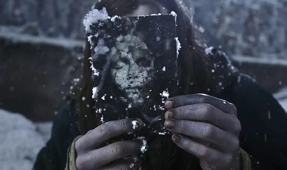 Je m'attendais à un film sombre et gothique de Guillermo del Toro, mais j'ai trouvé une histoire émouvante de rédemption