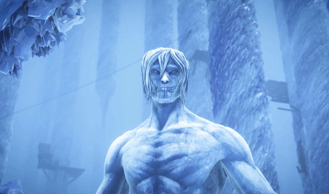 Je pensais avoir tout vu dans Assassin's Creed... jusqu'à l'Attaque des Titans.