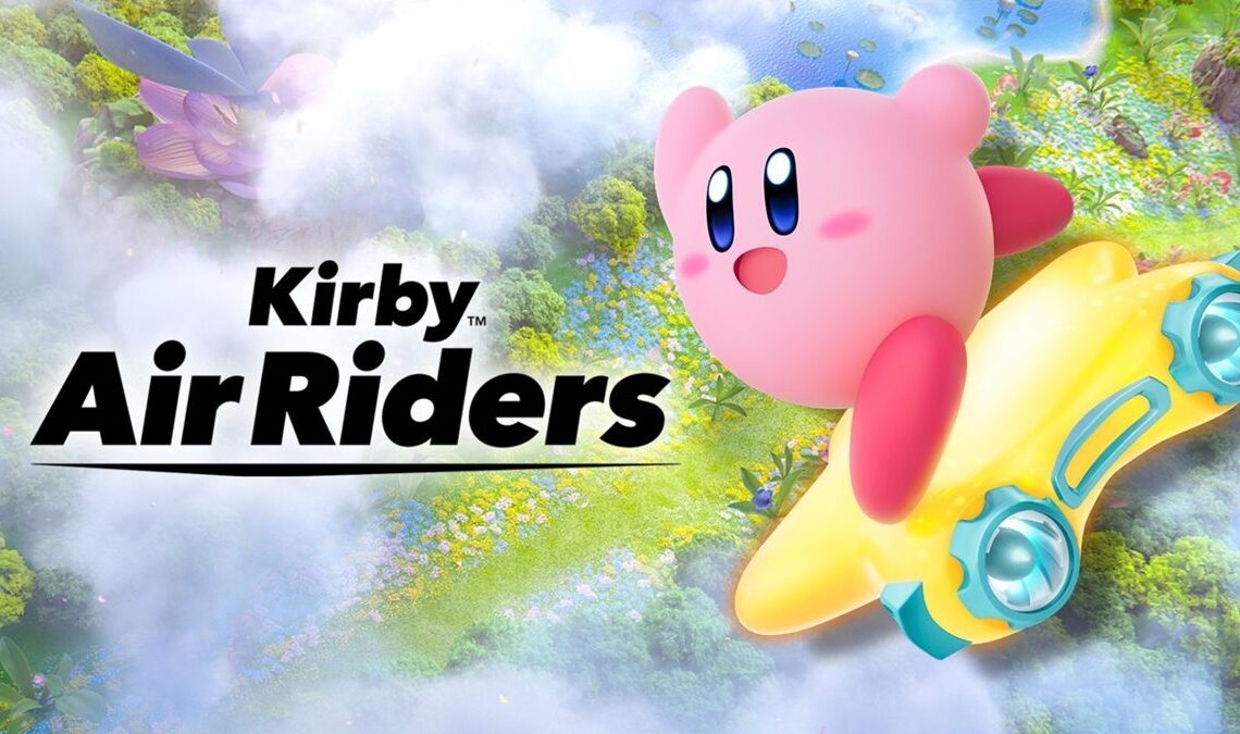 Je pensais que je n'y arriverais jamais, mais je pense que j'ai enfin appris à jouer à Kirby Air Riders