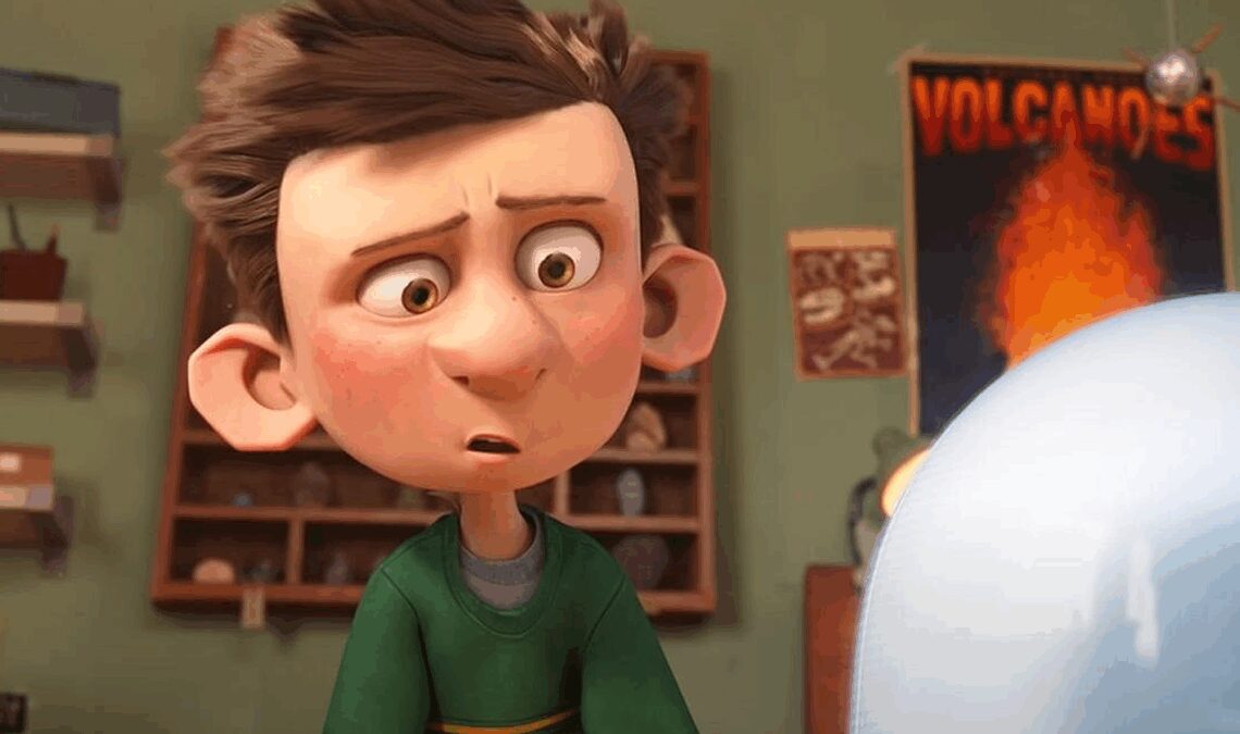 Je suis tombé dessus par hasard et cela a fini par être une expérience inoubliable. Si vous aimez l'animation, ce film est un incontournable