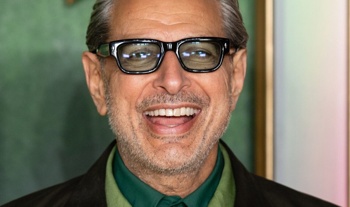 Jeff Goldblum révèle la grande décision qu'il a prise après avoir regardé Wicked