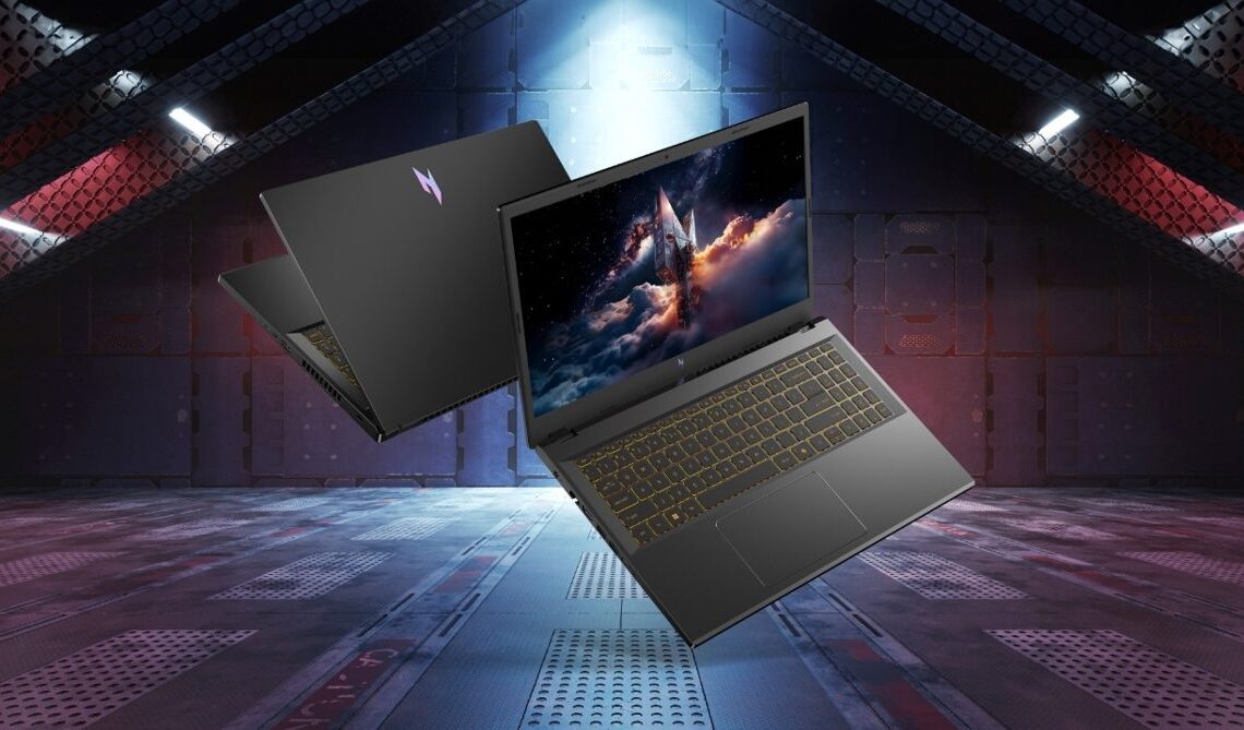Jouez à un niveau élevé et faites-le au meilleur prix. Cet ordinateur portable de jeu Acer s'effondre le Black Friday