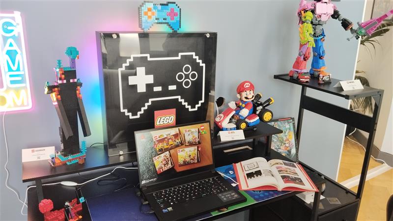 LEGO XMAS Showroom 2025 : une maison vivante pour redécouvrir le pouvoir du jeu