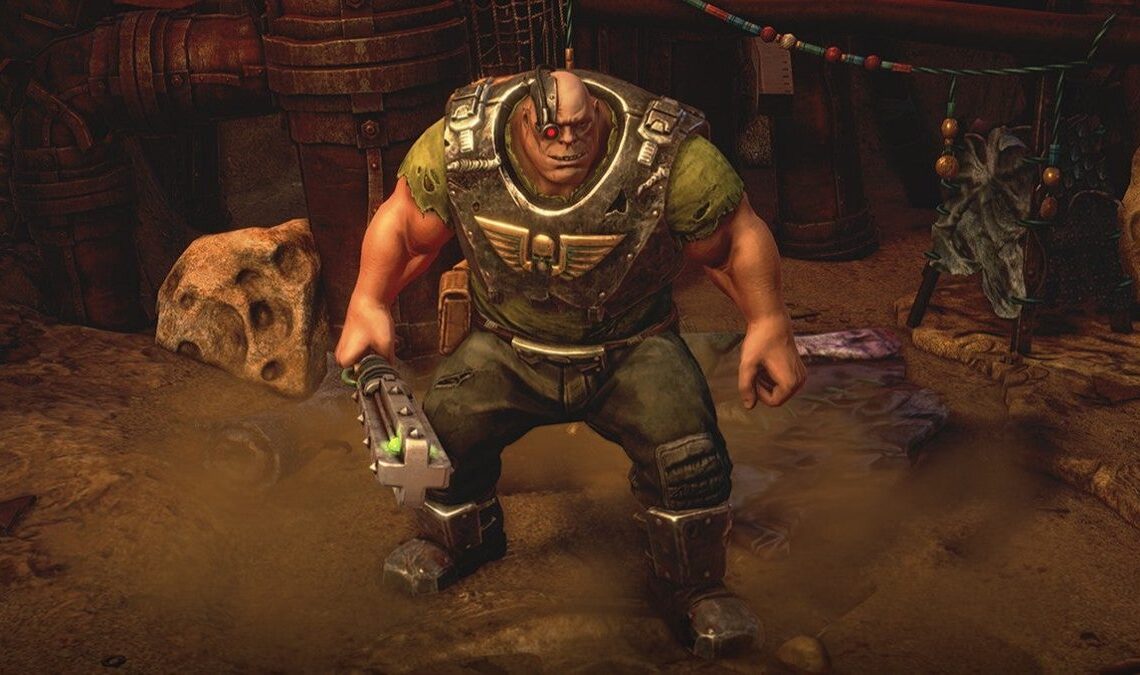 La bande-annonce de Warhammer 40,000 : Dark Heresy montre un personnage curieux qui a attiré l'attention des fans