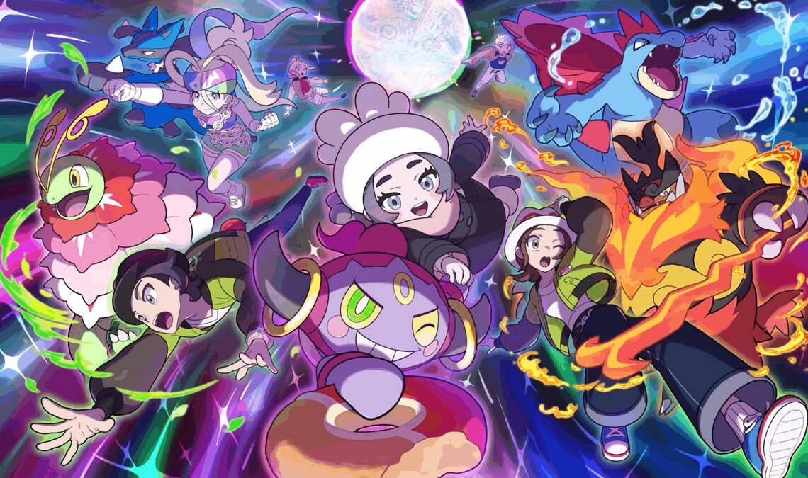 La bande-annonce du DLC "Pokémon Legends: ZA Mega Dimension" révèle la date de sortie