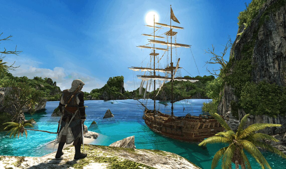 La date de sortie d'Assassin's Creed : Black Flag Remake pourrait avoir été divulguée