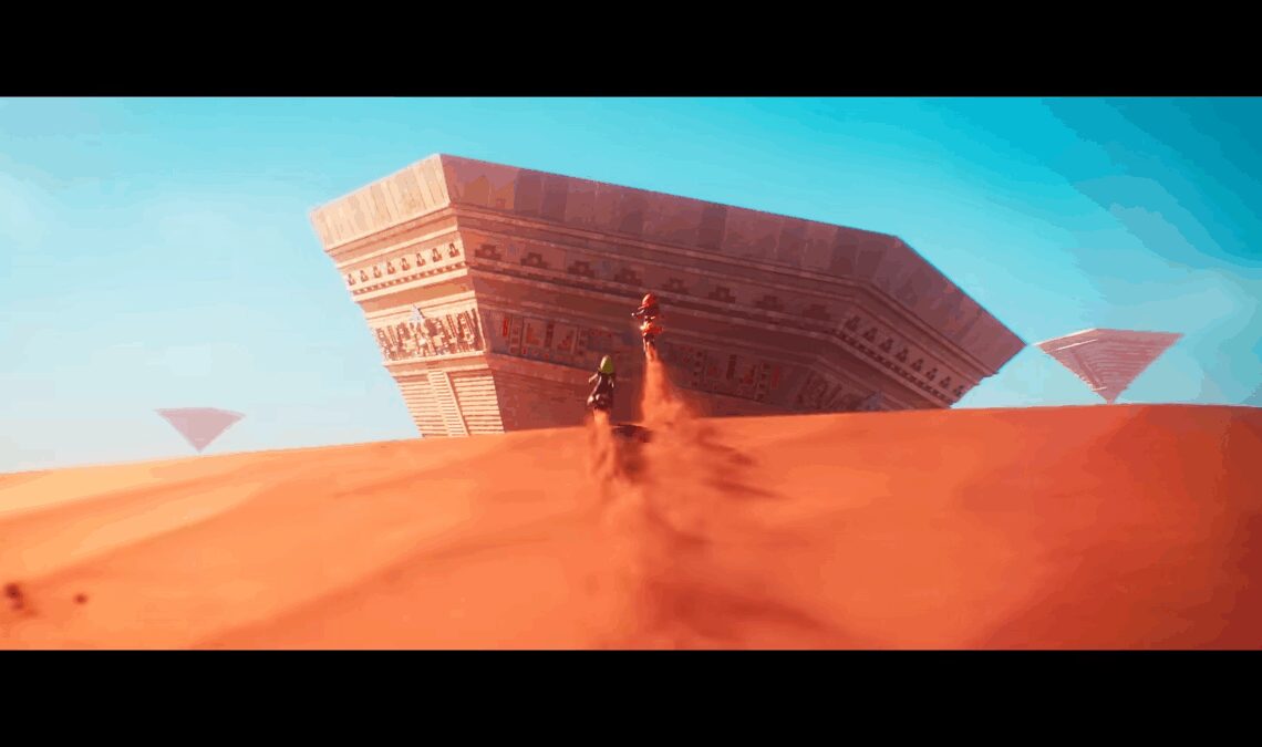 La dernière affiche de Super Mario Galaxy : The Movie surprend par sa ressemblance avec un autre jeu de la saga