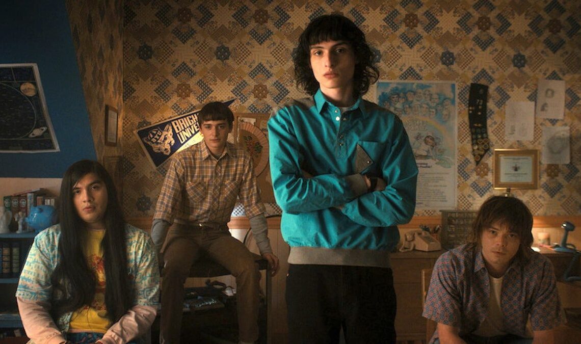 La dernière saison de Stranger Things reçoit une nouvelle bande-annonce. Nos protagonistes entrent-ils dans le monde à l’envers ?
