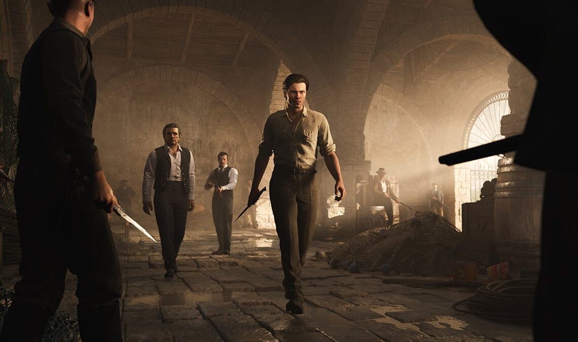 La franchise Mafia est de retour. Le vieux continent semble avoir dépassé toutes les attentes