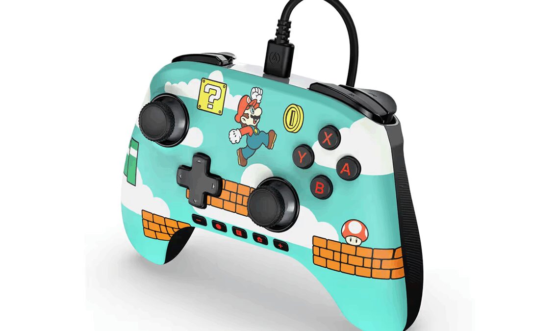 La manette Switch 2 la plus vendue sur My Nintendo Store est désormais une bonne affaire