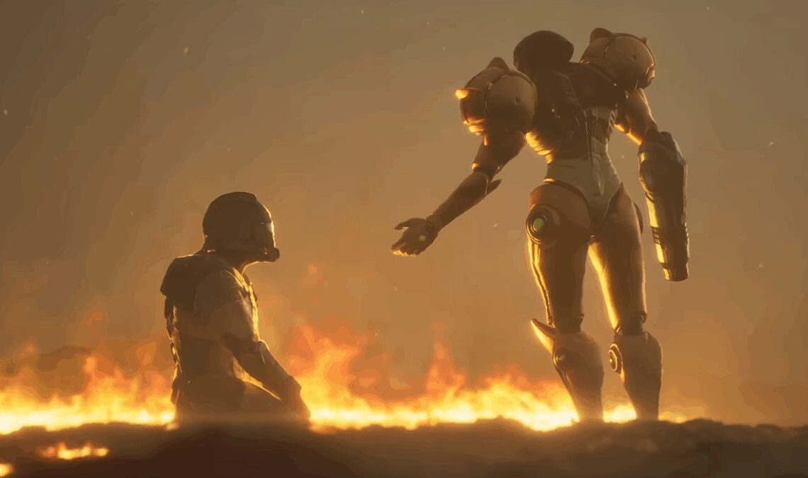 La nouvelle bande-annonce de Metroid Prime 4: Beyond révèle de nouveaux personnages qui nous aideront, même si elle n'est peut-être pas aussi positive qu'il y paraît