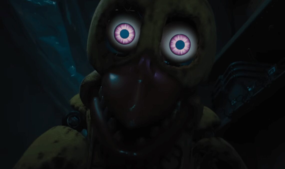 La nouvelle bande-annonce de la suite de Five Nights at Freddy's est la plus effrayante à ce jour